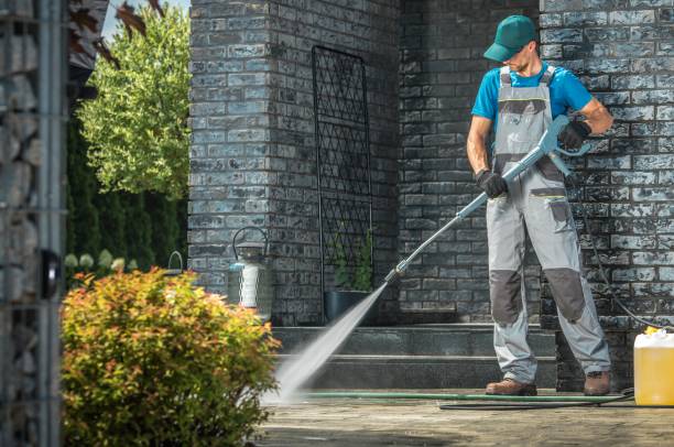 Best Driveway Pressure Washing  in Tri Lakes, IN
